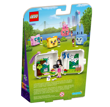 LEGO Friends - 41663 - Le cube dalmatien d'Emma