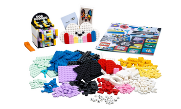 LEGO DOTS - 41938 - Boîte de créateurs créatifs