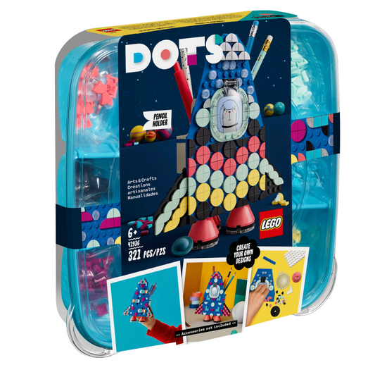 LEGO DOTS - 41936 - Pot à crayons