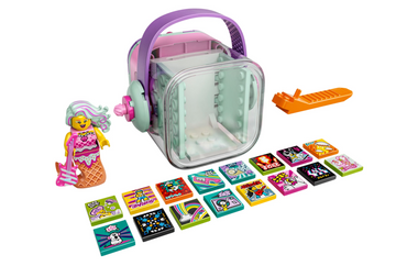 LEGO Vidiyo - 43102 - La boîte à musique Candy Mermaid