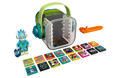 LEGO Vidiyo - 43104 - Alien DJ BeatBox