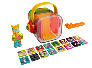 LEGO Vidiyo - 43105 - La boîte à musique du lama de fête