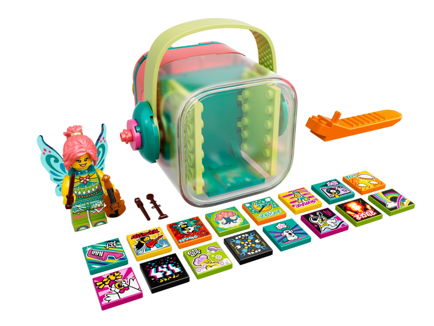 LEGO Vidiyo - 43110 - Folk Fairy BeatBox
