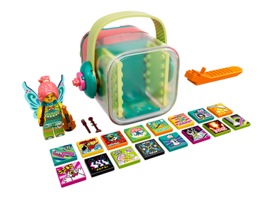 LEGO Vidiyo - 43110 - La boîte à rythmes de la fée folklorique