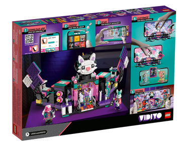 LEGO Vidiyo - 43113 - Le concert de K-Pawp