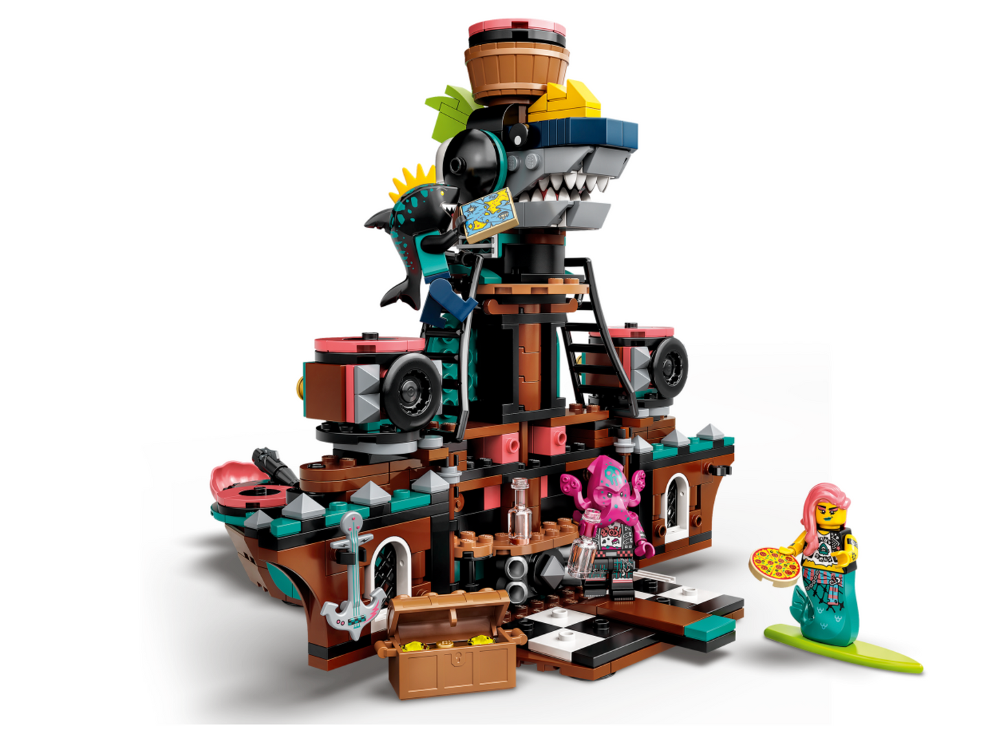 LEGO Vidiyo - 43114 - Punk Pirate Ship