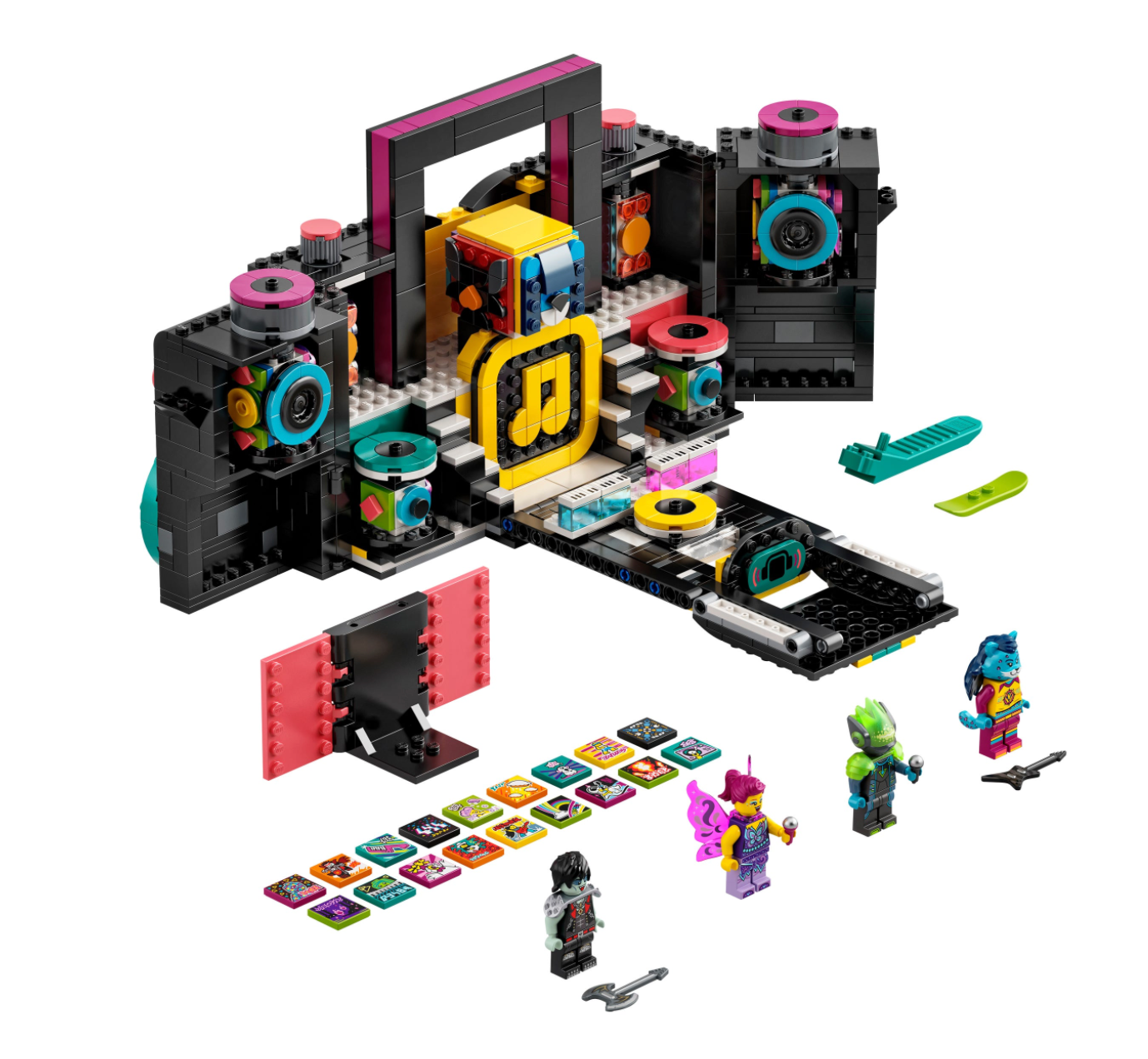 LEGO Vidiyo - 43115 - The Boombox