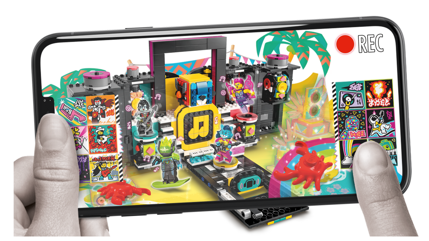 LEGO Vidiyo - 43115 - The Boombox