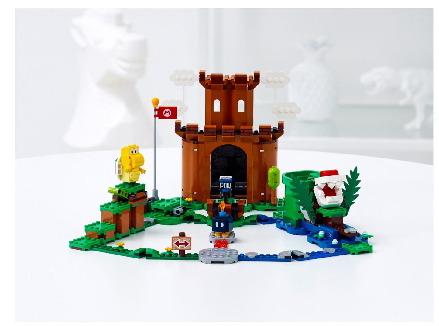 LEGO Super Mario - 71362 - Guarded Fortress Expansion Set