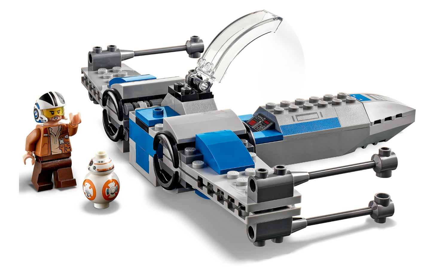 LEGO Star Wars - 75297 - Resistance X-Wing™