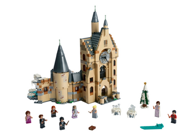 LEGO HARRY POTTER - 75948 - Hogwarts™ Clock Tower