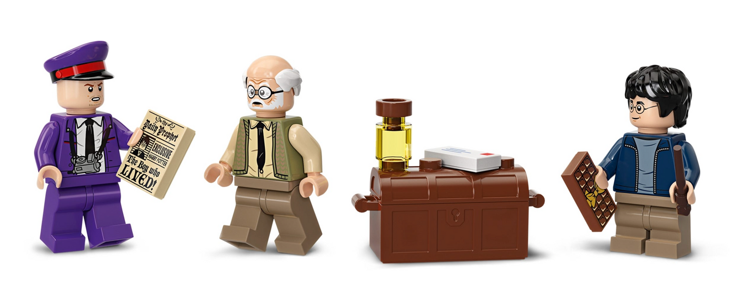 LEGO HARRY POTTER - 75957 - The Knight Bus™