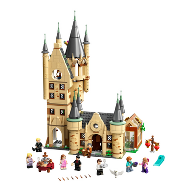 LEGO HARRY POTTER - 75969 - La tour d'astronomie de Poudlard™