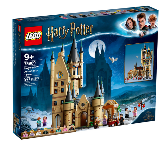 LEGO HARRY POTTER - 75969 - La tour d'astronomie de Poudlard™