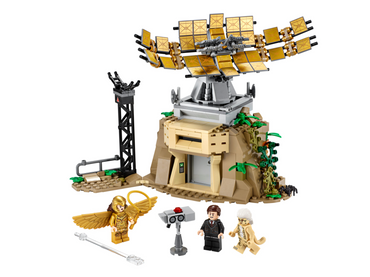 LEGO DC - 76157 - Wonder Woman™ vs Cheetah