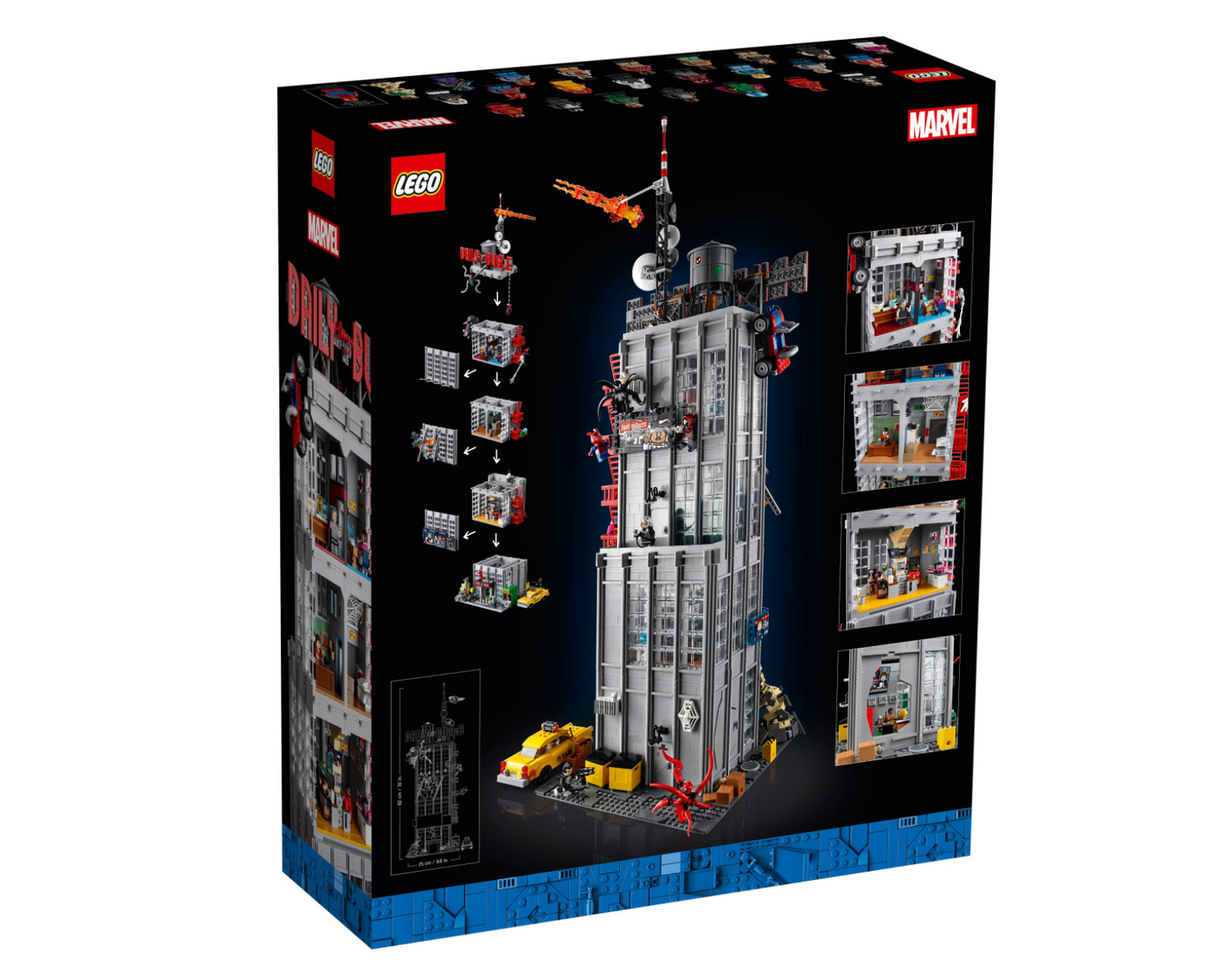 LEGO MARVEL - 76178 - Daily Bugle
