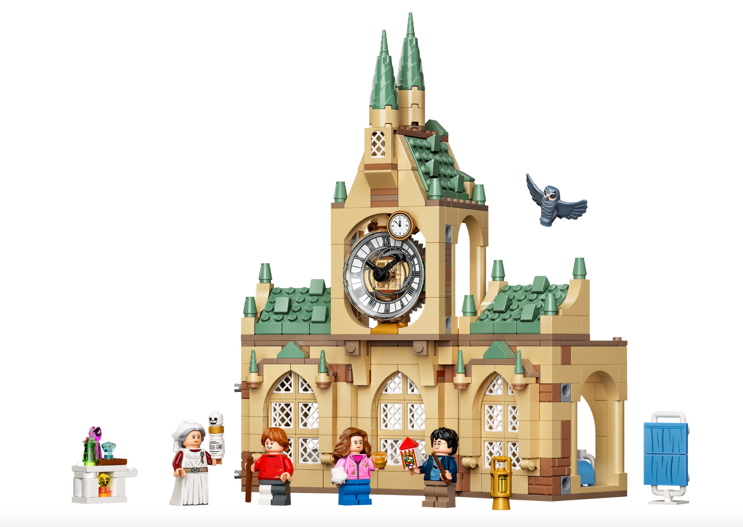 LEGO HARRY POTTER - 76398 - Hogwarts™ Hospital Wing