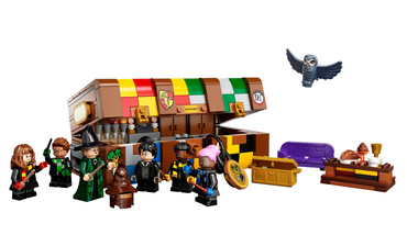 LEGO HARRY POTTER - 76399 - Le coffre magique de Poudlard™