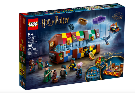 LEGO HARRY POTTER - 76399 - Le coffre magique de Poudlard™