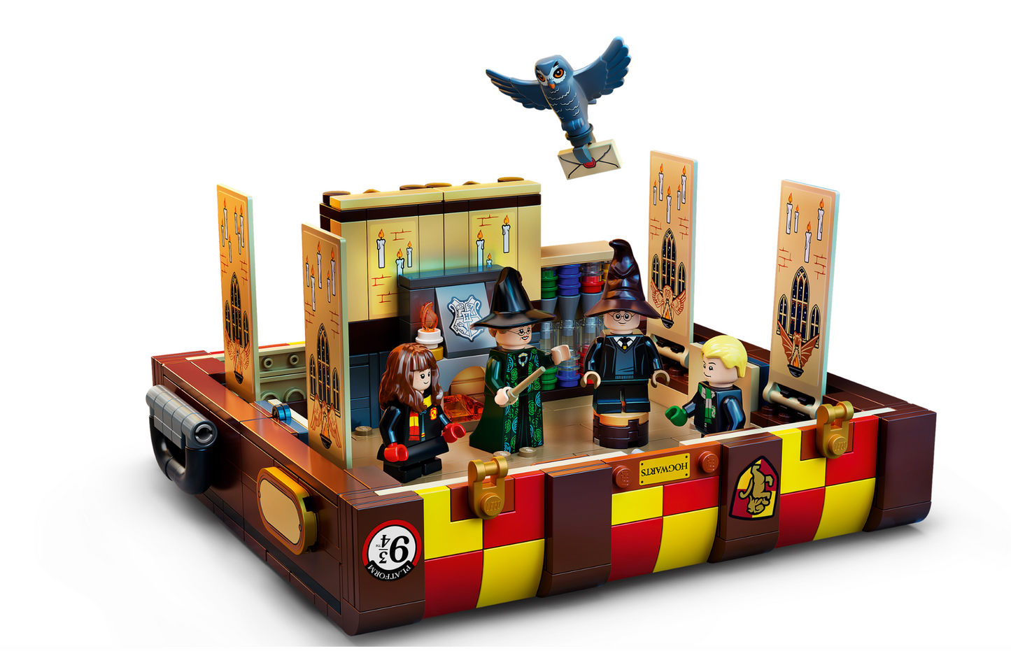 LEGO HARRY POTTER - 76399 - Hogwarts™ Magical Trunk
