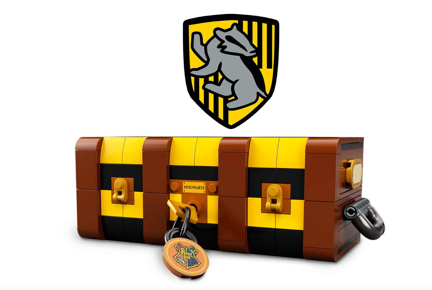 LEGO HARRY POTTER - 76399 - Hogwarts™ Magical Trunk