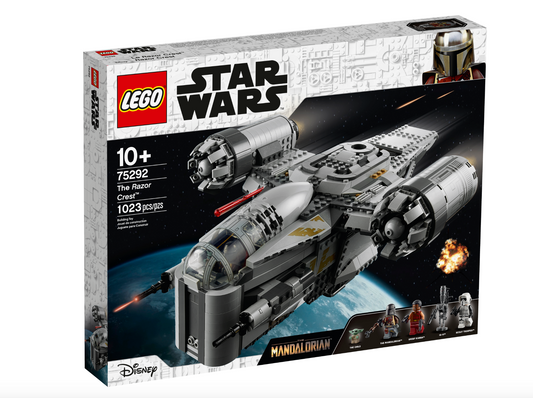 LEGO Star Wars - 75292 - The Razor Crest™