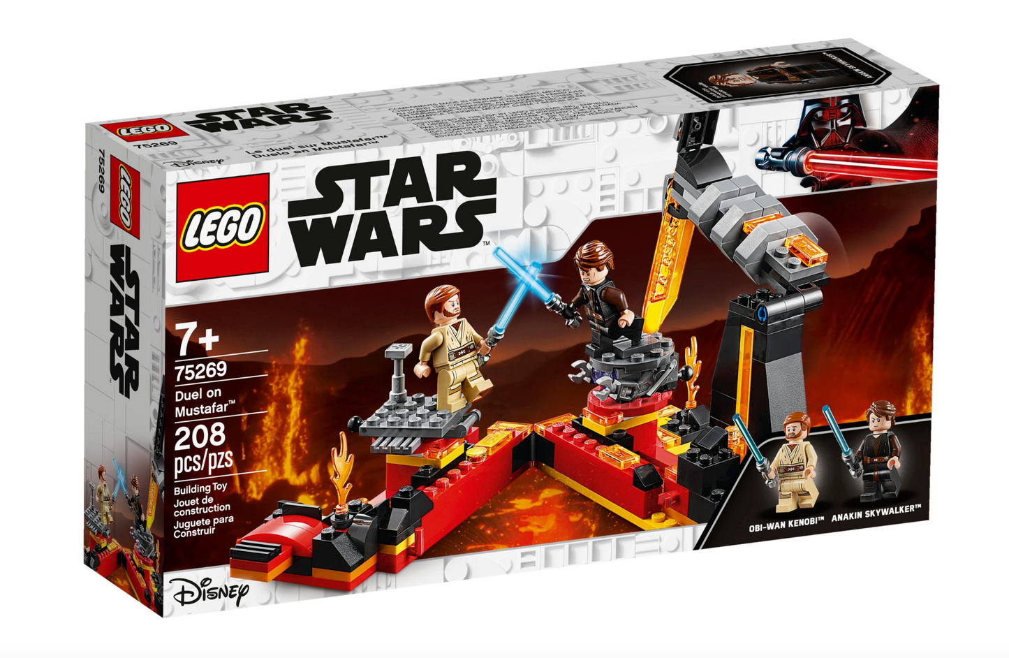 LEGO Star Wars - 75269 - Duel on Mustafar™