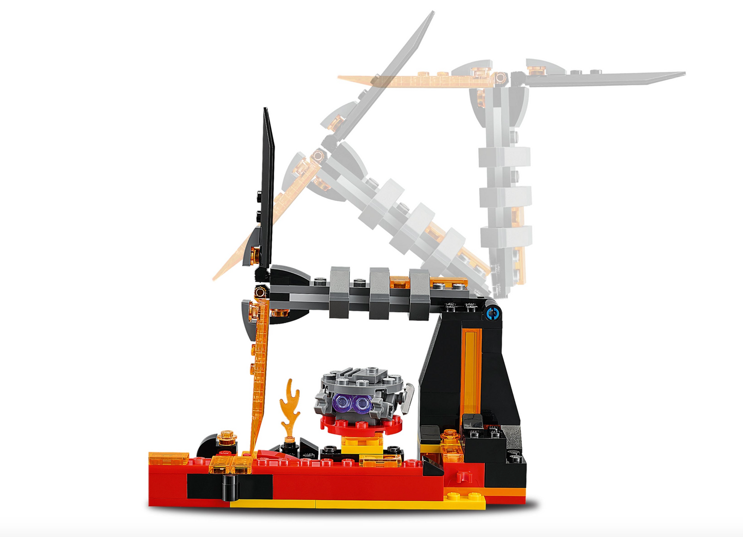 LEGO Star Wars - 75269 - Duel on Mustafar™
