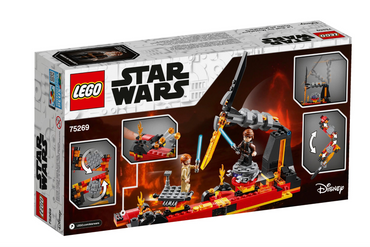 LEGO Star Wars - 75269 - Duel sur Mustafar™