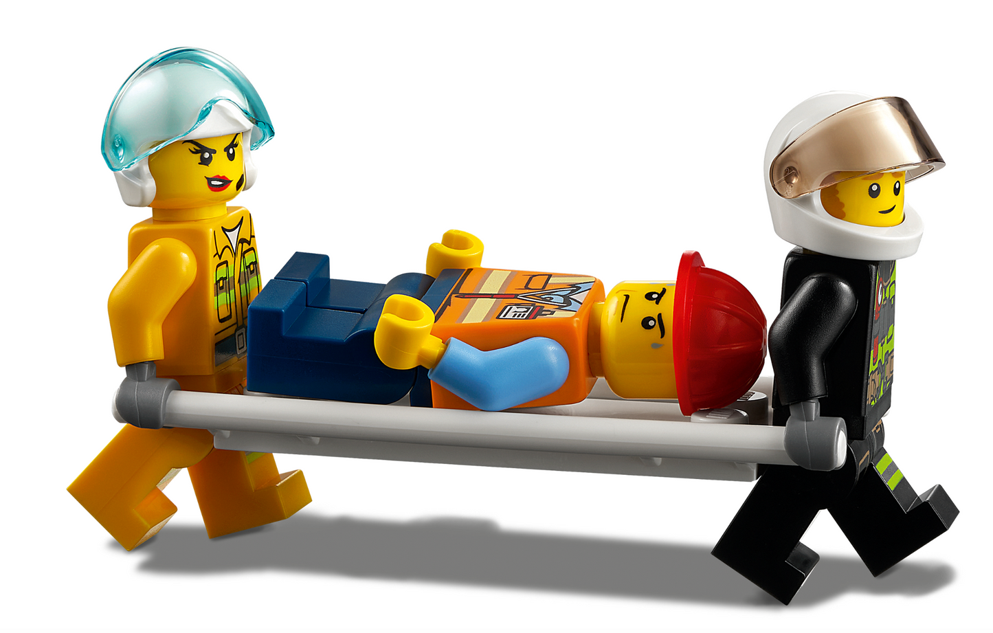 LEGO City - 60281 - Fire Rescue Helicopter