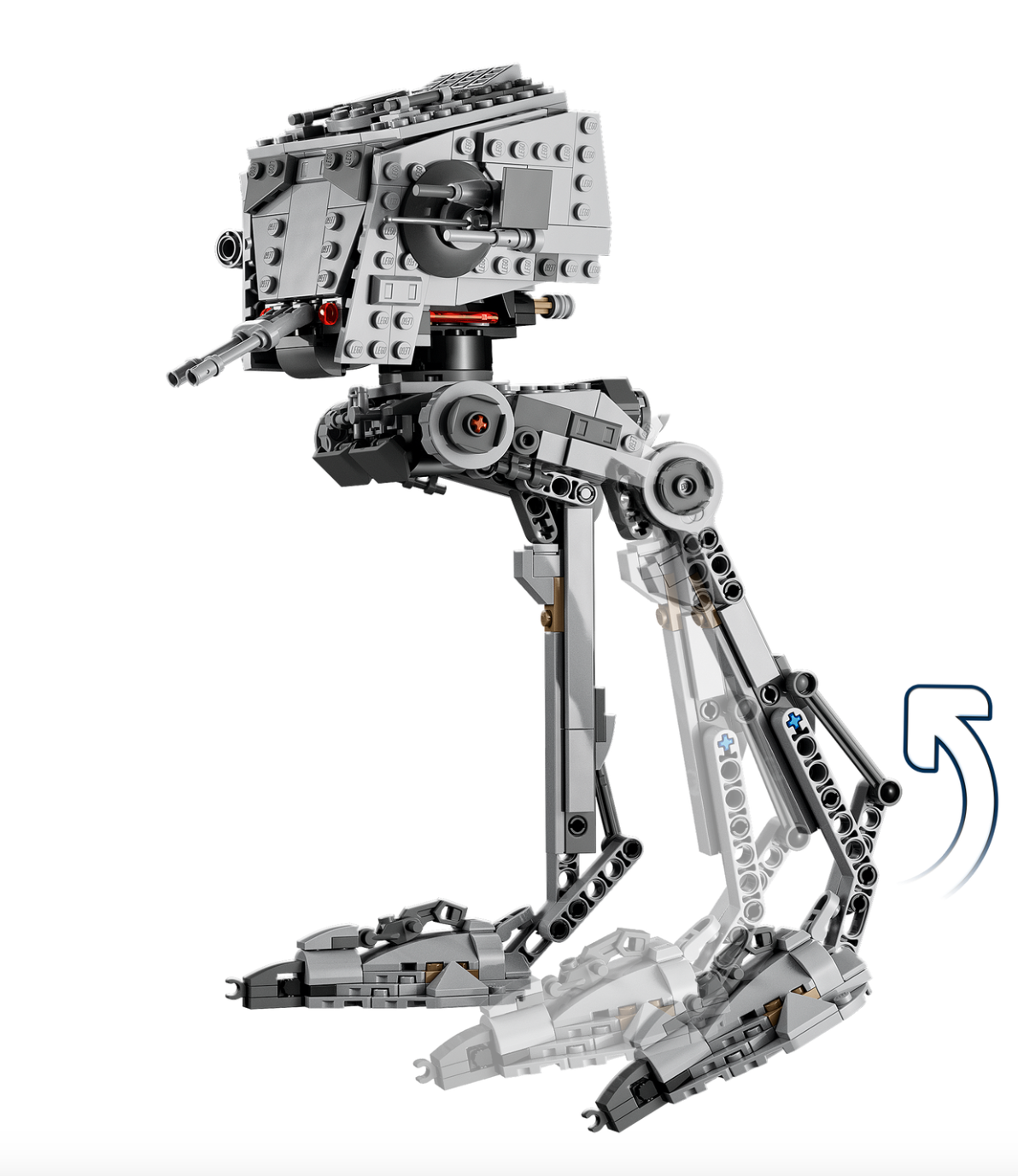 LEGO Star Wars - 75322 - Hoth™ AT-ST™