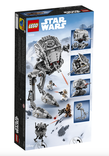 LEGO Star Wars - 75322 - Hoth™ AT-ST™
