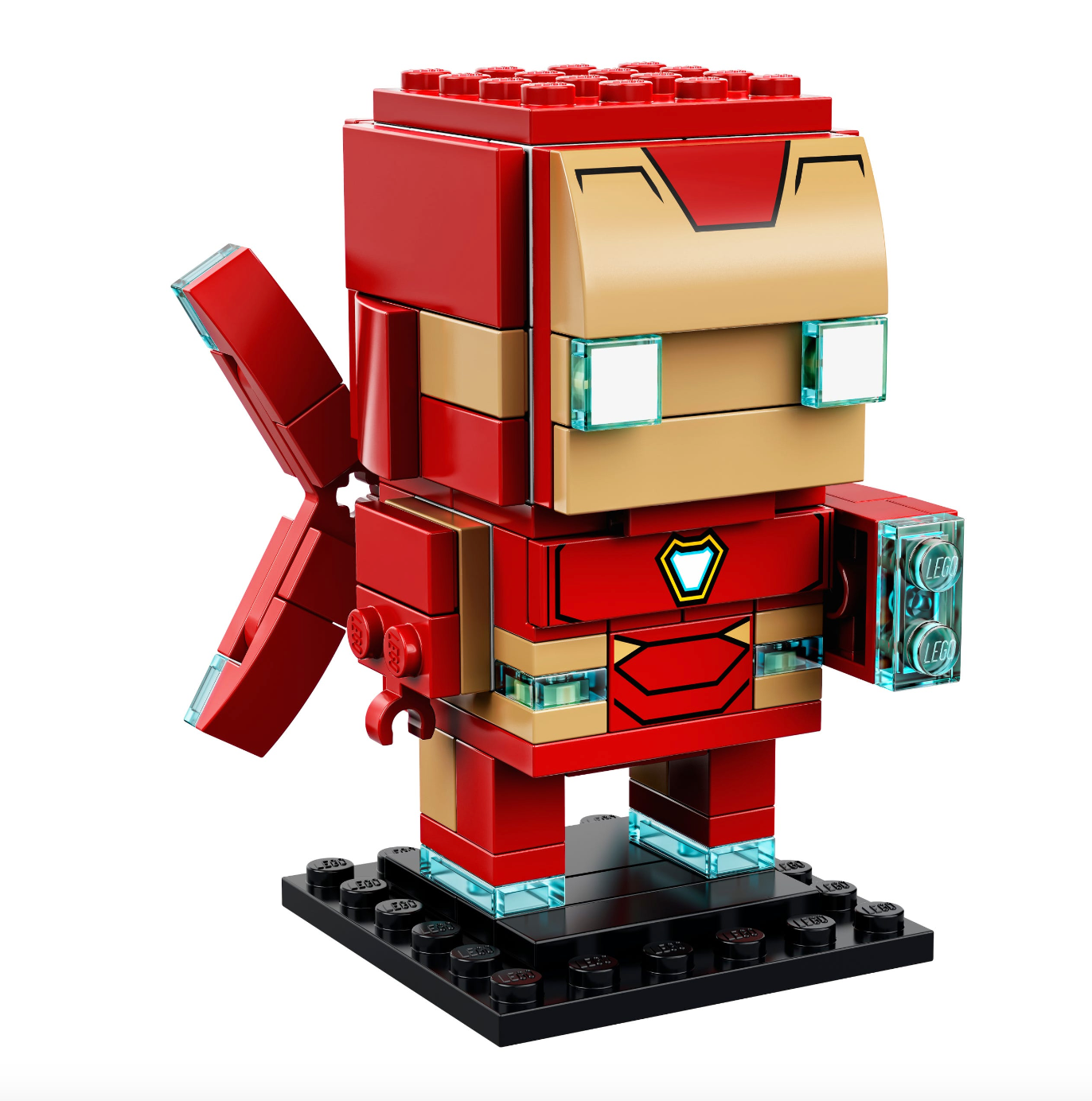 LEGO Brickheadz - 41604 - Iron Man MK50