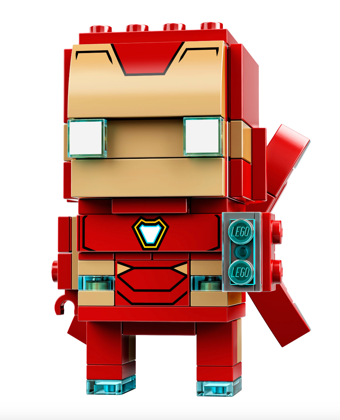 LEGO Brickheadz - 41604 - Iron Man MK50