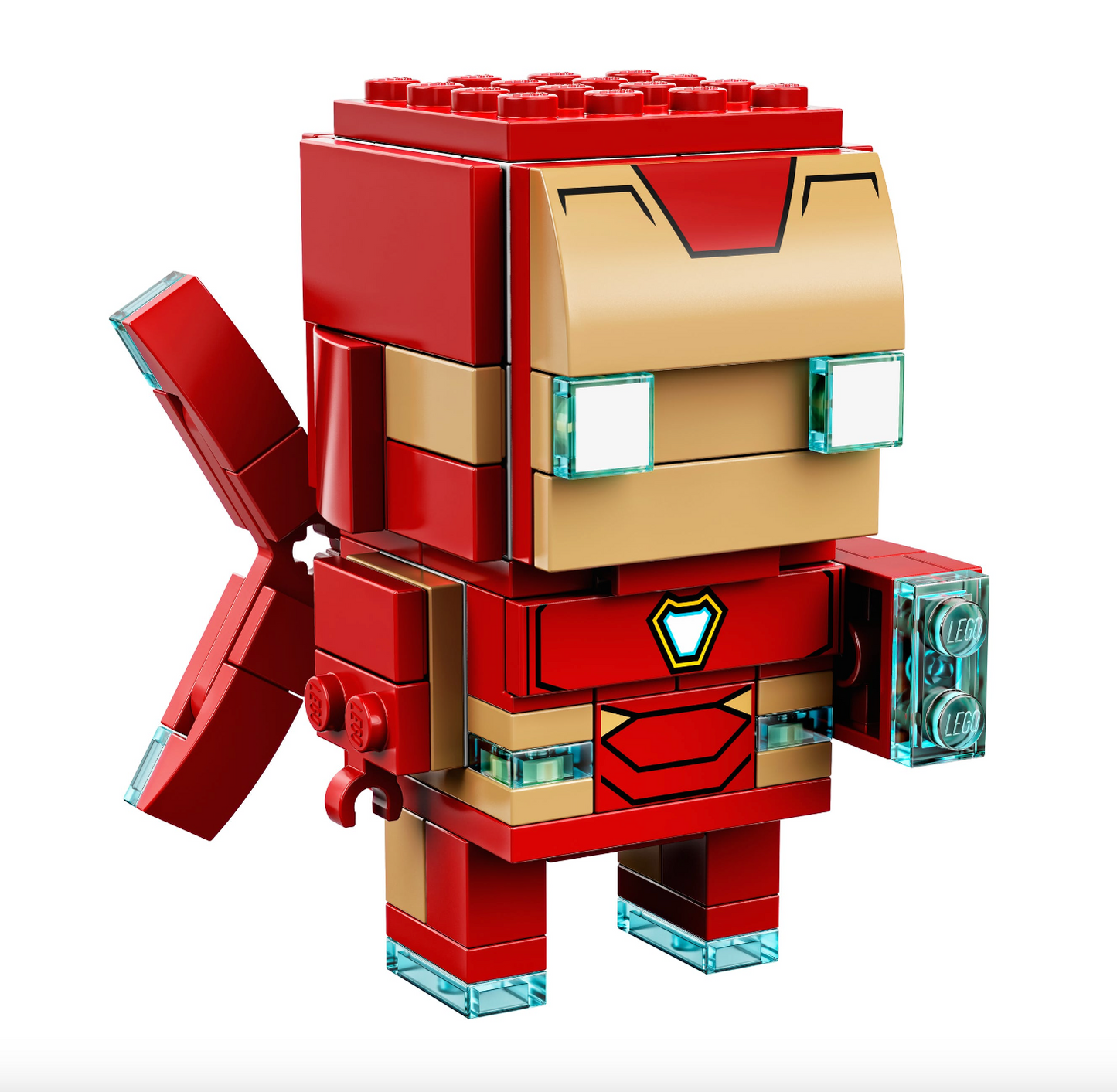 LEGO Brickheadz - 41604 - Iron Man MK50
