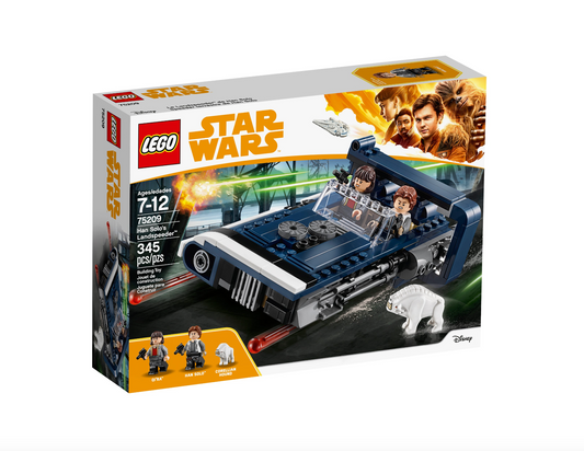 LEGO Star Wars - 75209 - Le Landspeeder™ de Han Solo
