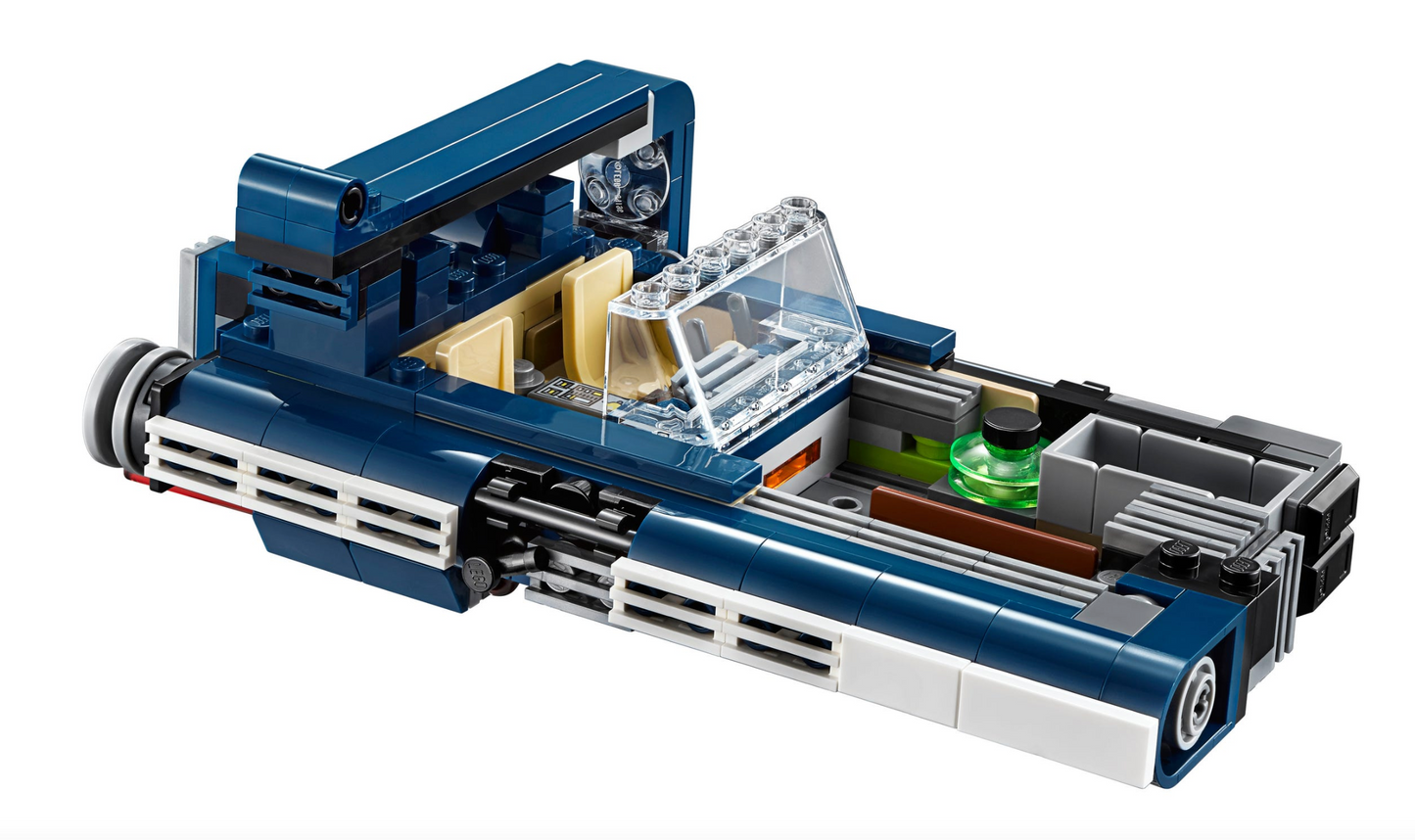 LEGO Star Wars - 75209 - Le Landspeeder™ de Han Solo