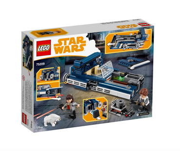 LEGO Star Wars - 75209 - Le Landspeeder™ de Han Solo
