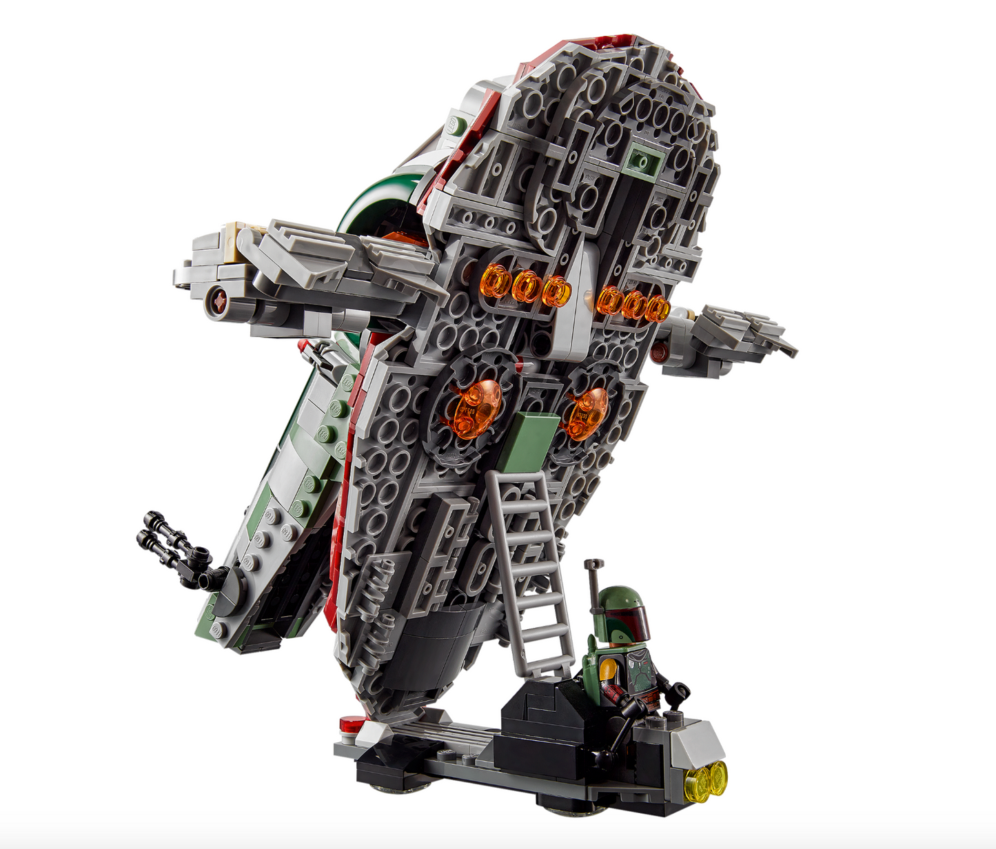 LEGO Star Wars - 75312 - Le vaisseau spatial de Boba Fett™