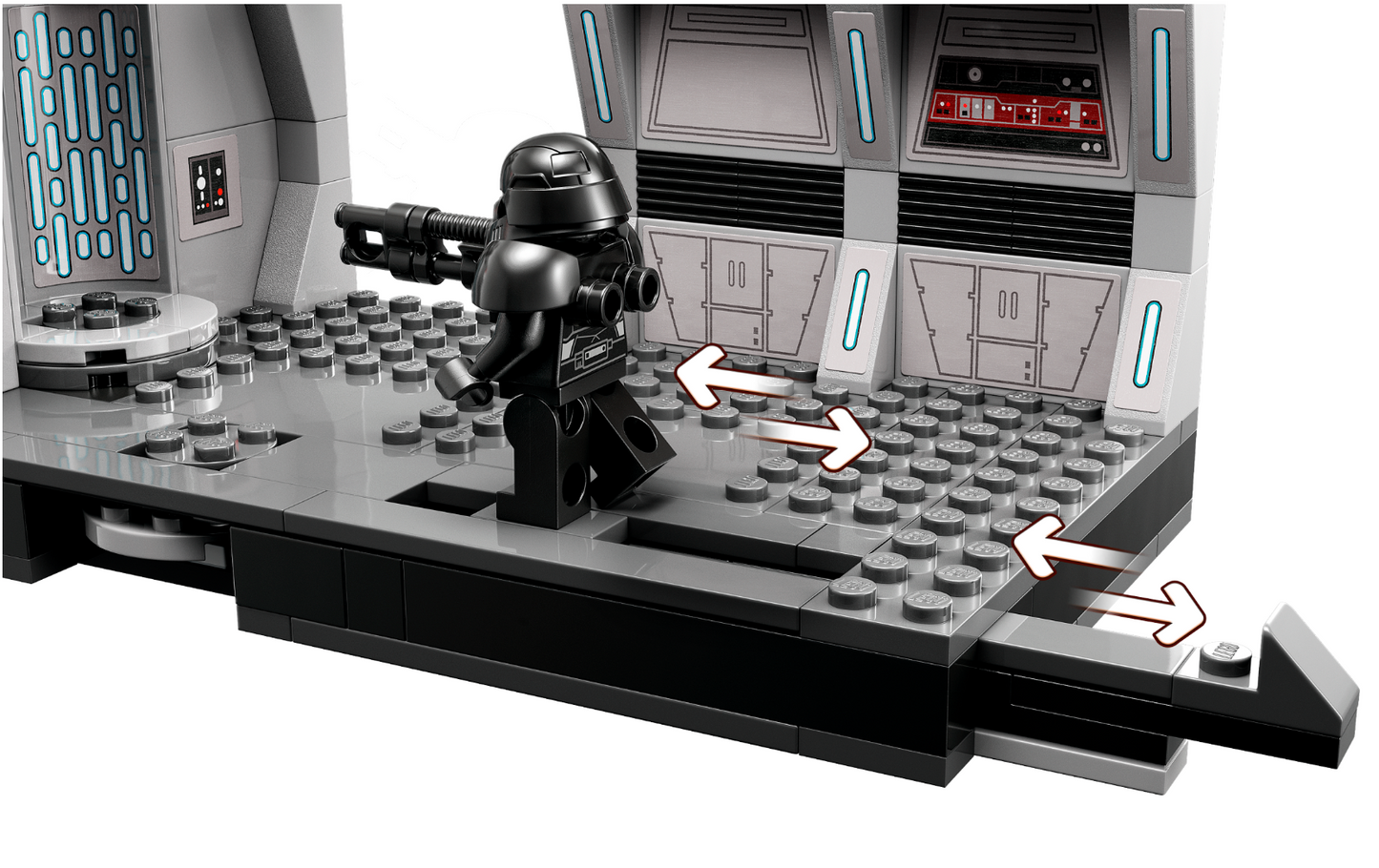 LEGO Star Wars - 75324 - Dark Trooper™ Attack
