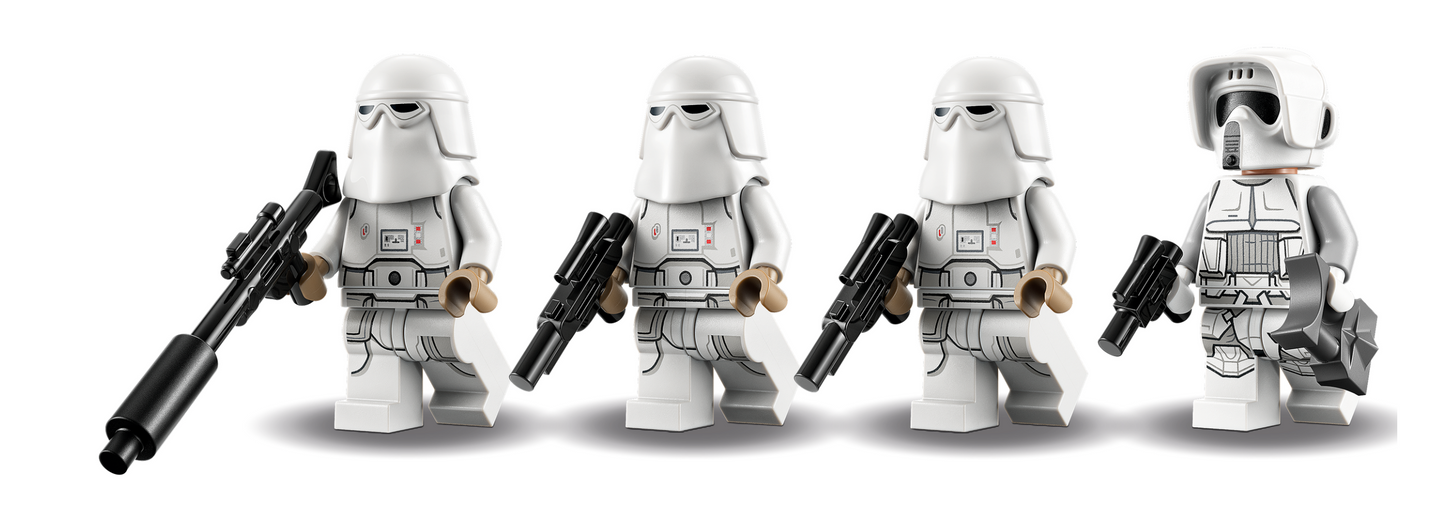 LEGO Star Wars - 75320 - Snowtrooper™ Battle Pack