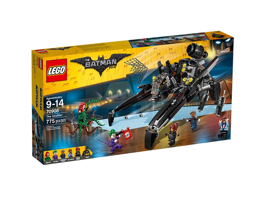 LEGO DC - 70908 - The Scuttler