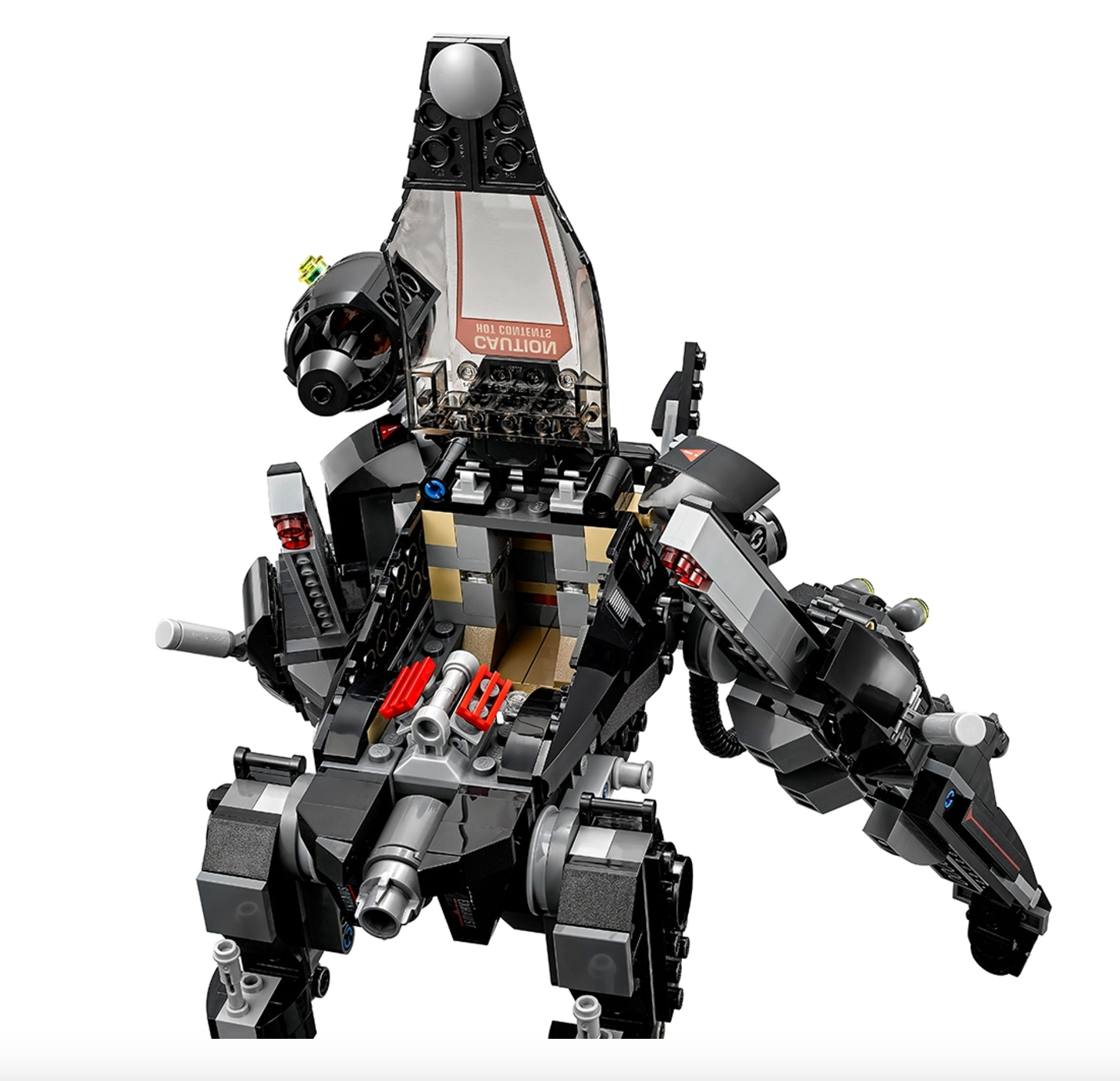 LEGO DC - 70908 - The Scuttler