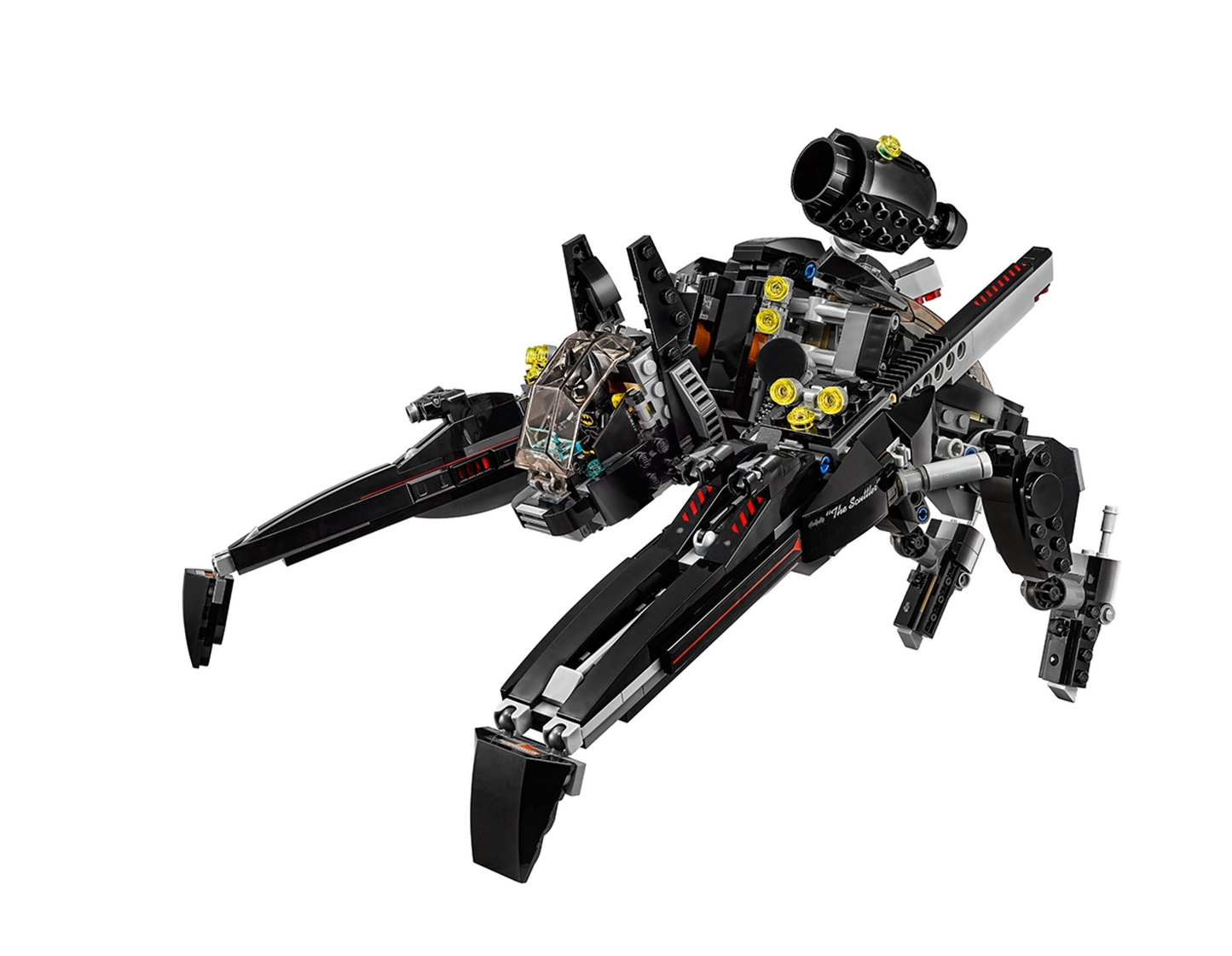 LEGO DC - 70908 - The Scuttler