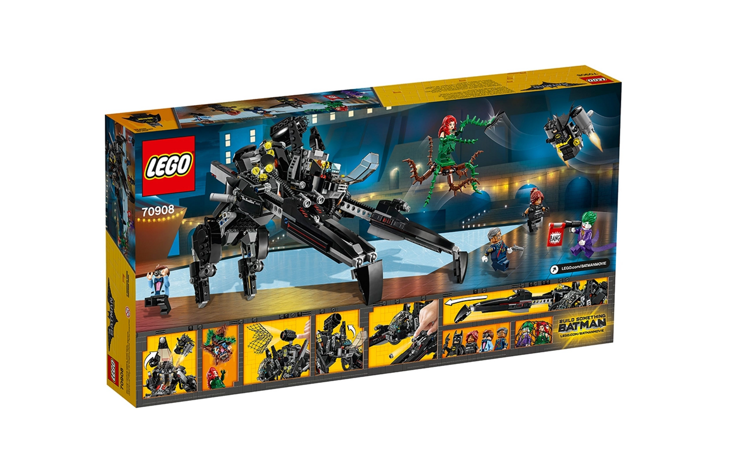 LEGO DC - 70908 - The Scuttler