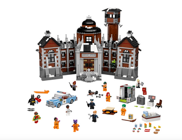 LEGO DC - 70912 - Arkham Asylum