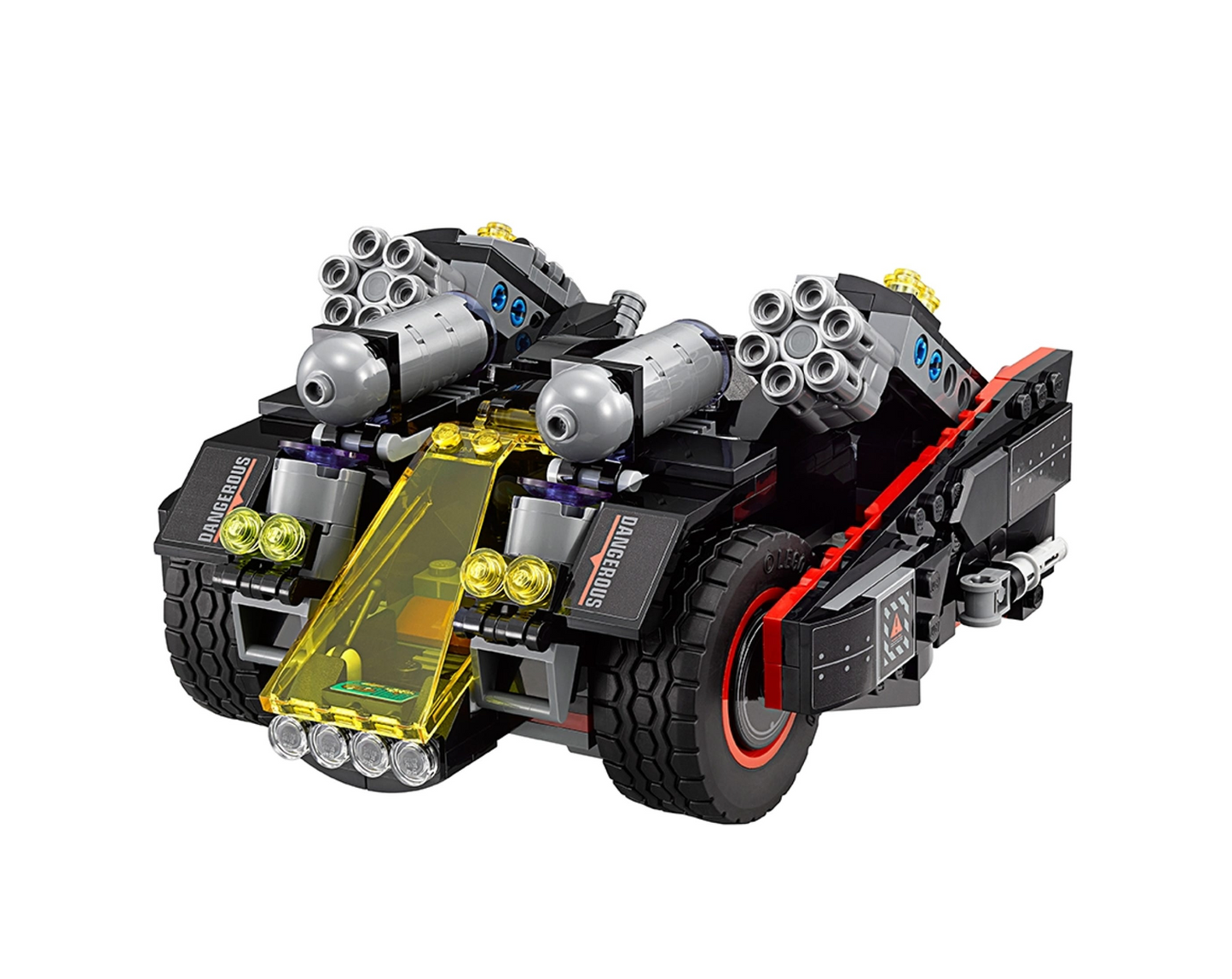 LEGO DC - 70917 - The Ultimate Batmobile