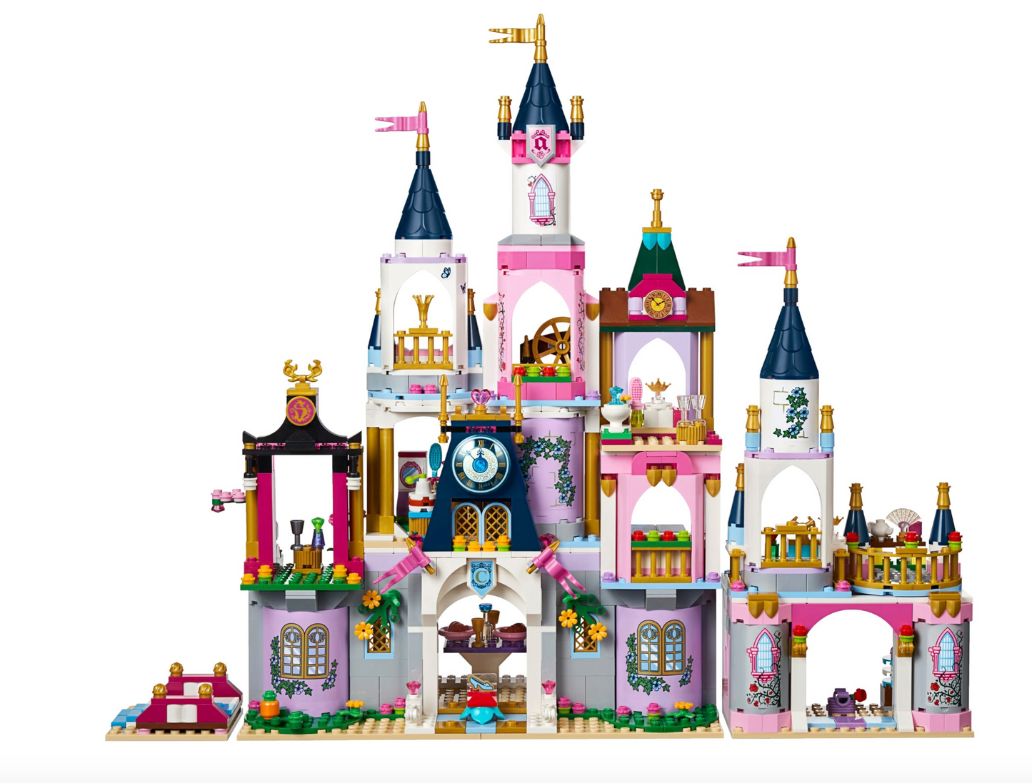 LEGO DISNEY - 41154 - Cinderella's Dream Castle