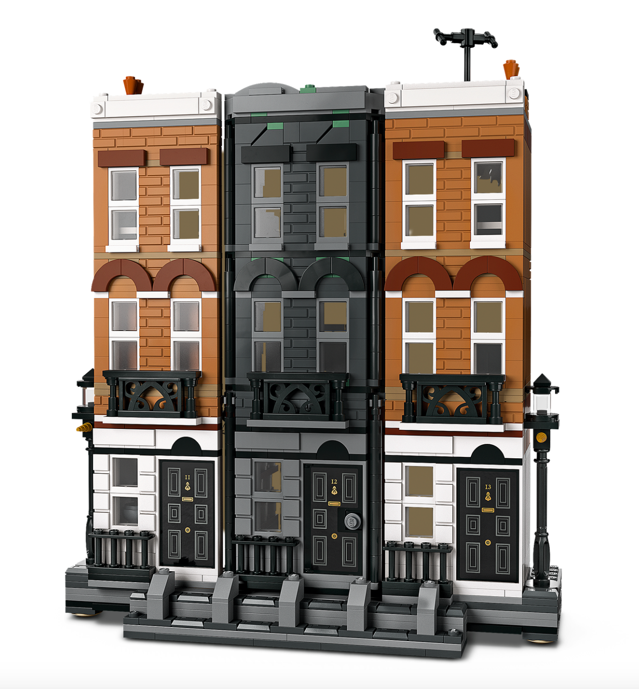 LEGO HARRY POTTER - 76408 - 12 Grimmauld Place