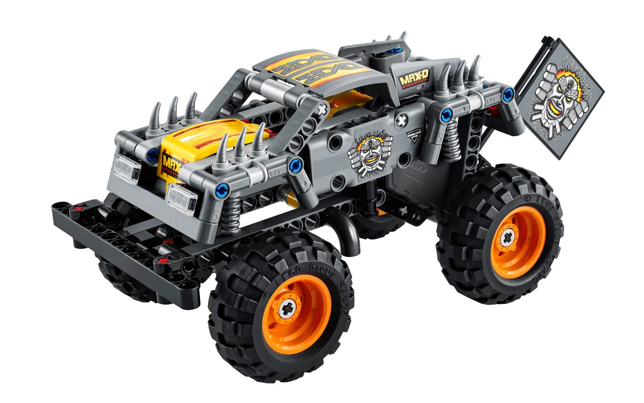 LEGO Technic - 42119 - Monster Jam™ Max-D™